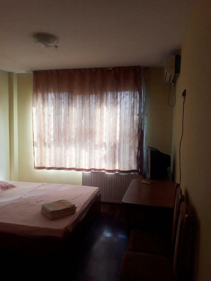 Hotel Vila Casa Radu Constanţa Exteriér fotografie