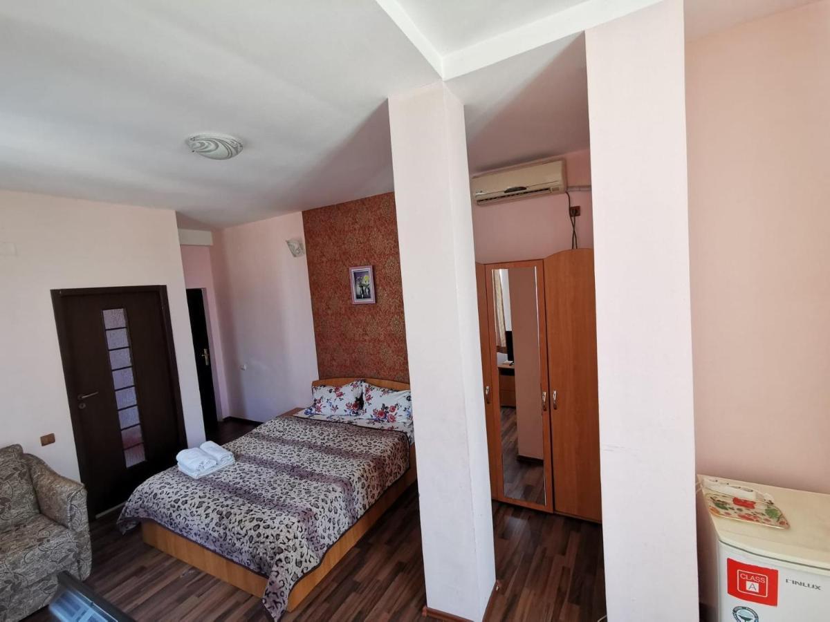 Hotel Vila Casa Radu Constanţa Exteriér fotografie