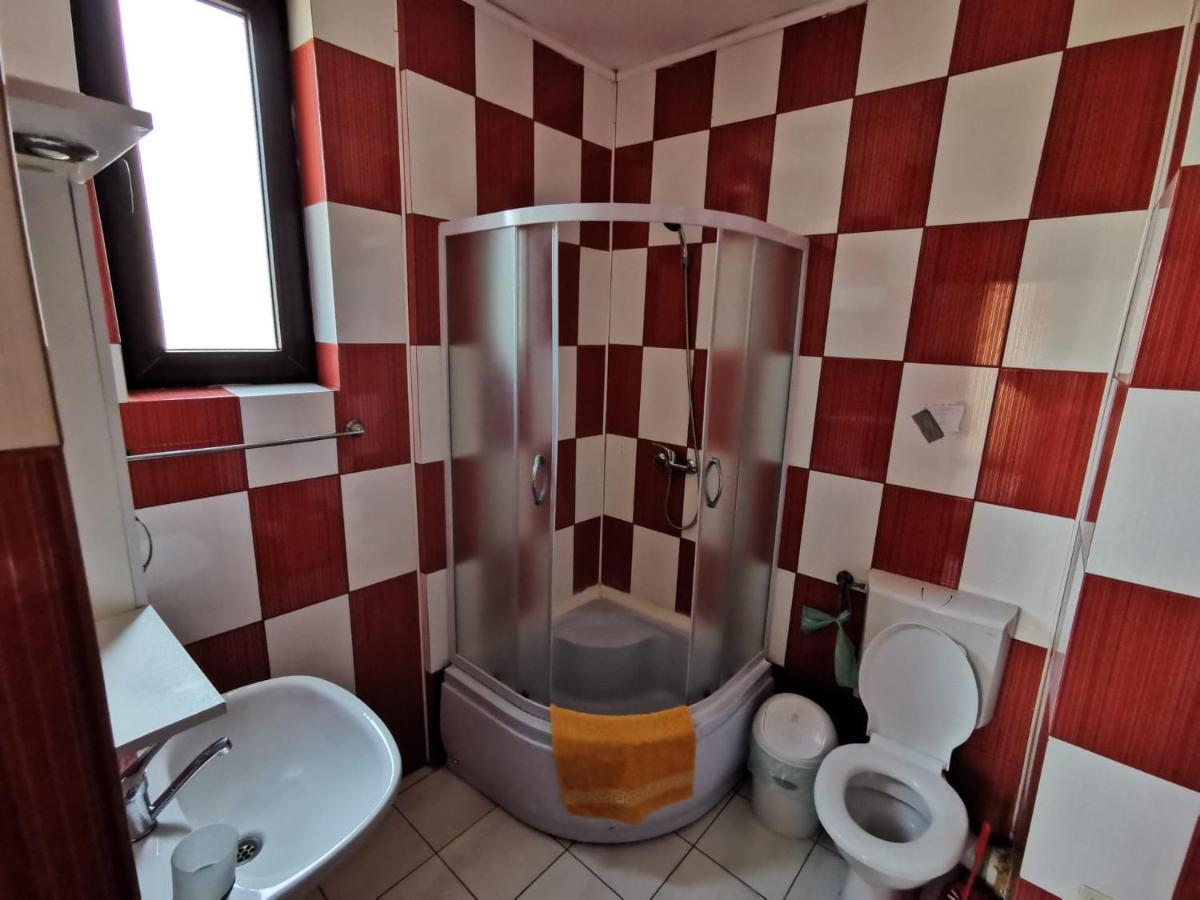 Hotel Vila Casa Radu Constanţa Exteriér fotografie